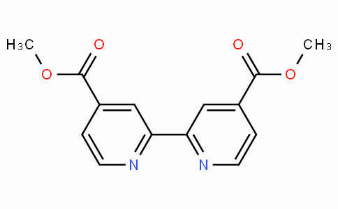 CAS No. 71071-46-0, Dimethyl [2,2'-bipyridine]-4,4'-dicarboxylate