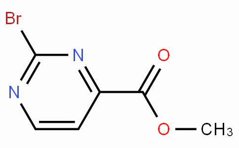 CAS No. 1209459-78-8, Methyl 2-bromopyrimidine-4-carboxylate