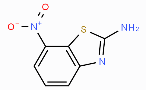 CAS No. 89793-81-7, 7-Nitrobenzo[d]thiazol-2-amine