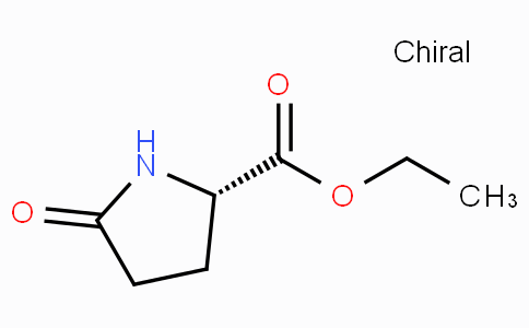 CAS No. 7149-65-7, (S)-Ethyl 5-oxopyrrolidine-2-carboxylate