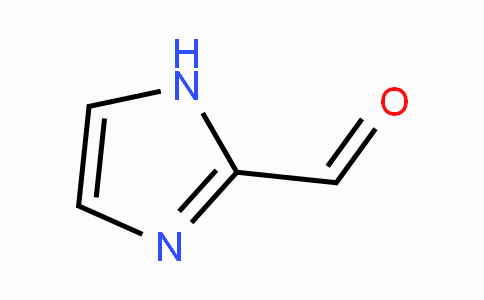 CAS No. 10111-08-7, 1H-Imidazole-2-carbaldehyde