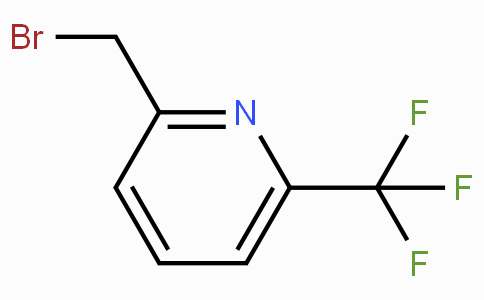 781637-62-5 | 2-(Bromomethyl)-6-(trifluoromethyl)pyridine