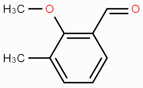 CAS No. 67639-61-6, 2-Methoxy-3-methylbenzaldehyde