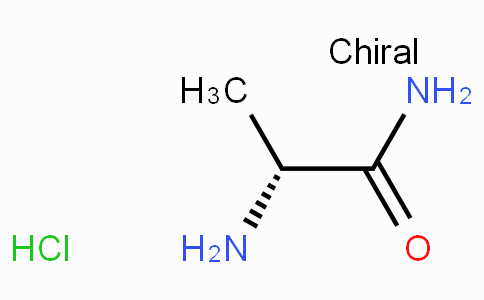 CAS No. 71810-97-4, (R)-2-Aminopropanamide hydrochloride