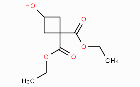 CAS No. 99974-66-0, Diethyl 3-hydroxycyclobutane-1,1-dicarboxylate