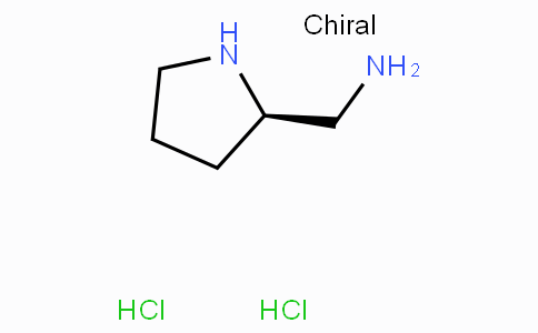 119020-04-1 | R-2-氨甲基吡咯烷二盐酸盐