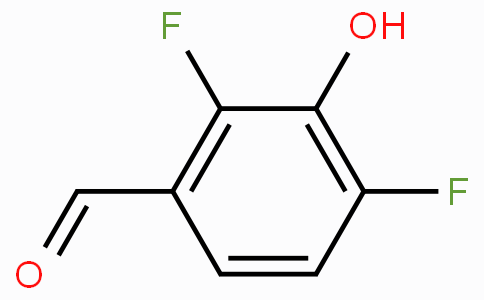 CAS No. 192927-69-8, 2,4-Difluoro-3-hydroxybenzaldehyde