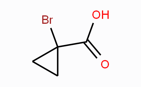 CAS No. 89544-84-3, 1-Bromocyclopropanecarboxylic acid