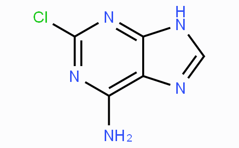 CAS No. 1839-18-5, 2-Chloro-9H-purin-6-amine