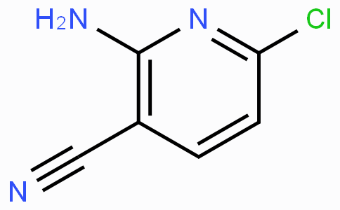 CAS No. 52471-07-5, 2-Amino-6-chloronicotinonitrile