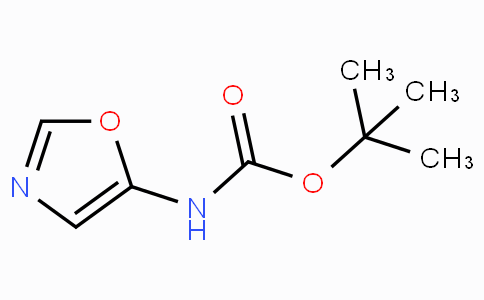 CAS No. 1346809-07-1, tert-Butyl oxazol-5-ylcarbamate