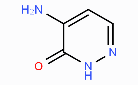 CAS No. 55271-46-0, 4-Aminopyridazin-3(2H)-one