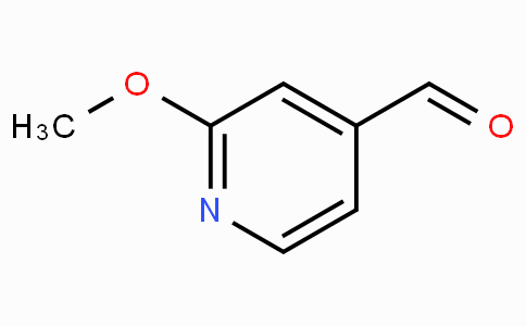 CAS No. 72716-87-1, 2-Methoxyisonicotinaldehyde
