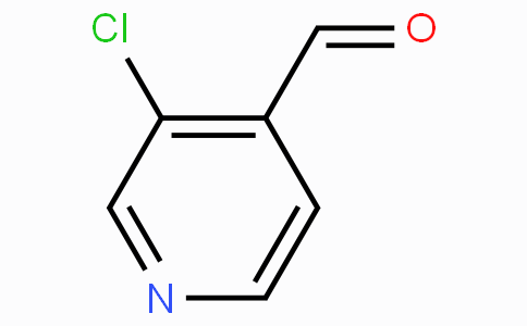 CAS No. 72990-37-5, 3-Chloroisonicotinaldehyde