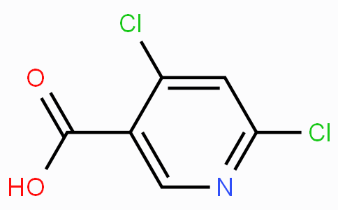 CAS No. 73027-79-9, 4,6-Dichloronicotinic acid