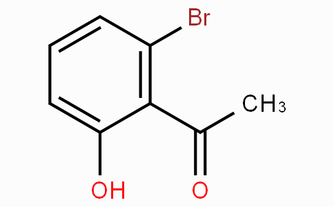 CAS No. 55736-69-1, 1-(2-Bromo-6-hydroxyphenyl)ethanone