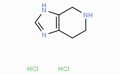 NO15786 | 62002-31-7 | 4,5,6,7-Tetrahydro-3H-imidazo[4,5-c]pyridine dihydrochloride
