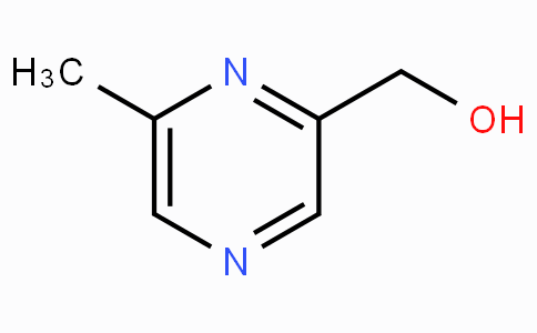 CAS No. 77164-93-3, (6-Methylpyrazin-2-yl)methanol