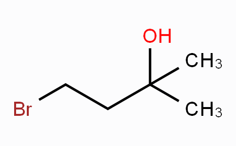 CAS No. 35979-69-2, 4-Bromo-2-methylbutan-2-ol