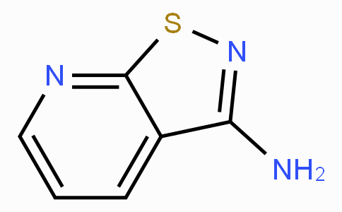 CAS No. 56891-64-6, Isothiazolo[5,4-b]pyridin-3-amine
