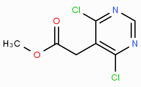 171096-33-6 | Methyl 2-(4,6-dichloropyrimidin-5-yl)acetate
