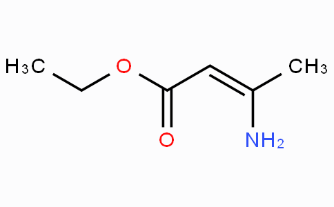 7318-00-5 | Ethyl 3-aminobut-2-enoate