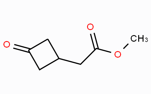 CAS No. 1148130-30-6, Methyl 2-(3-oxocyclobutyl)acetate
