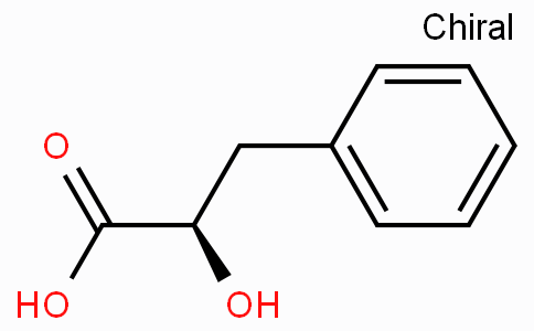 CAS No. 7326-19-4, (R)-2-Hydroxy-3-phenylpropanoic acid