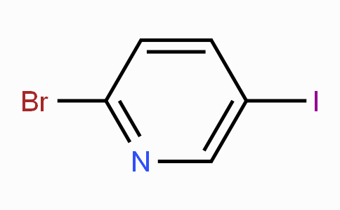CAS No. 73290-22-9, 2-Bromo-5-iodopyridine