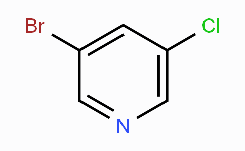 CAS No. 73583-39-8, 3-Bromo-5-chloropyridine