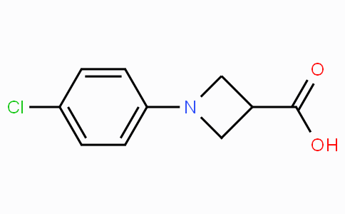 CS15812 | 1187933-29-4 | 1-(4-Chlorophenyl)azetidine-3-carboxylic acid