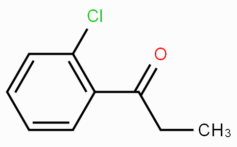 CAS No. 6323-18-8, 1-(2-Chlorophenyl)propan-1-one