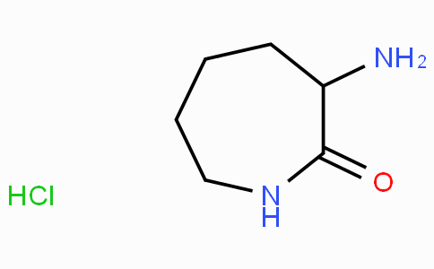 29426-64-0 | 3-Aminoazepan-2-one hydrochloride