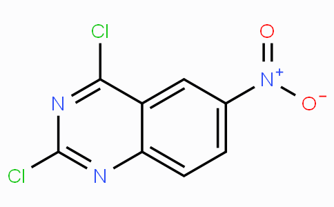 CAS No. 74173-77-6, 2,4-Dichloro-6-nitroquinazoline