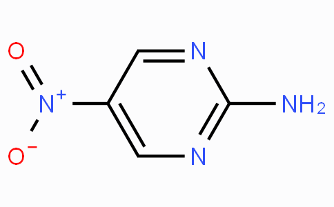 CAS No. 3073-77-6, 5-Nitropyrimidin-2-amine