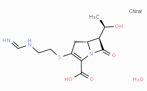 CAS No. 74431-23-5, Imipenem hydrate