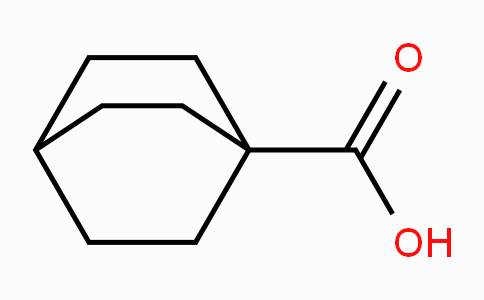 CAS No. 699-55-8, Bicyclo[2.2.2]octane-1-carboxylic acid