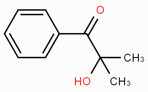 CAS No. 7473-98-5, 2-Hydroxy-2-methyl-1-phenylpropan-1-one