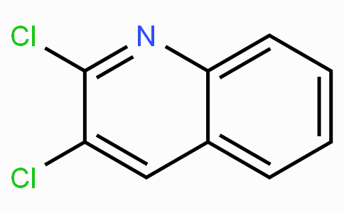 CAS No. 613-18-3, 2,3-Dichloroquinoline