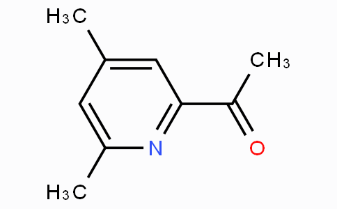 CAS No. 59576-31-7, 1-(4,6-Dimethylpyridin-2-yl)ethanone