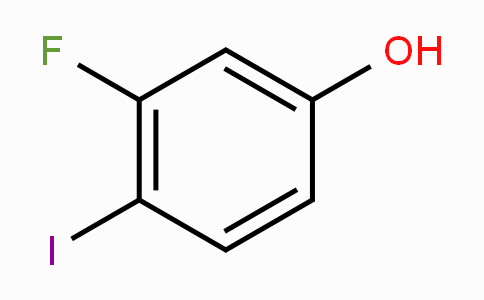 CAS No. 122927-84-8, 3-Fluoro-4-iodophenol