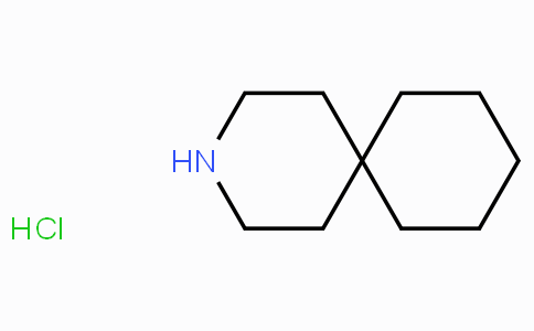 CAS No. 1125-01-5, 3-Azaspiro[5.5]undecane hydrochloride