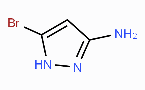 CAS No. 950739-21-6, 5-Bromo-1H-pyrazol-3-amine