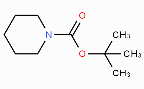 CAS No. 75844-69-8, tert-Butyl piperidine-1-carboxylate