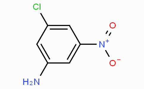 CAS No. 5344-44-5, 3-Chloro-5-nitroaniline