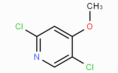 CAS No. 1122090-95-2, 2,5-Dichloro-4-methoxypyridine