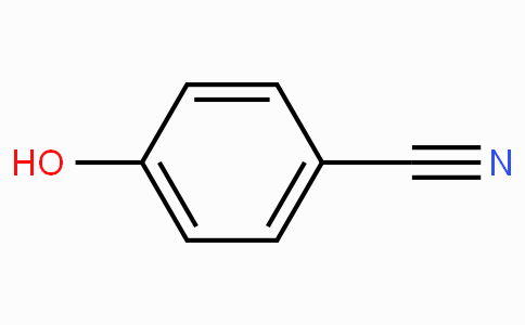 CAS No. 767-00-0, 4-Hydroxybenzonitrile