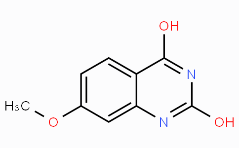 CAS No. 62484-12-2, 7-Methoxyquinazoline-2,4-diol