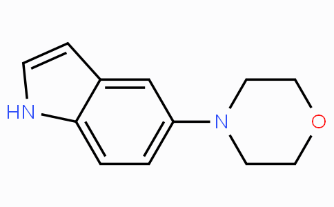 CS15896 | 245117-16-2 | 4-(1H-Indol-5-yl)morpholine