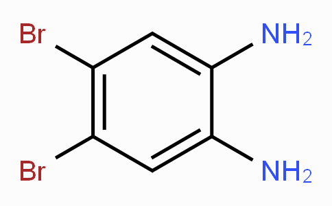 49764-63-8 | 4,5-ジブロモ-1,2-フェニレンジアミン